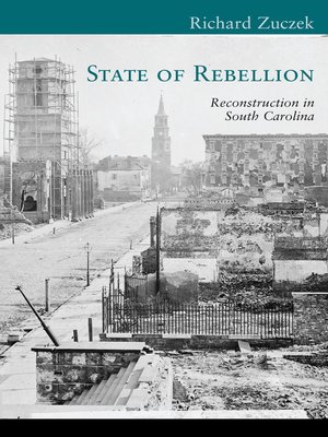 cover image of State of Rebellion